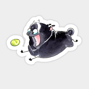 Ball Sticker